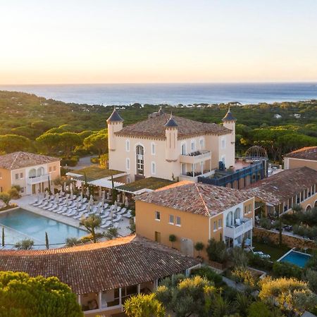 Chateau De La Messardiere Saint-Tropez Ngoại thất bức ảnh