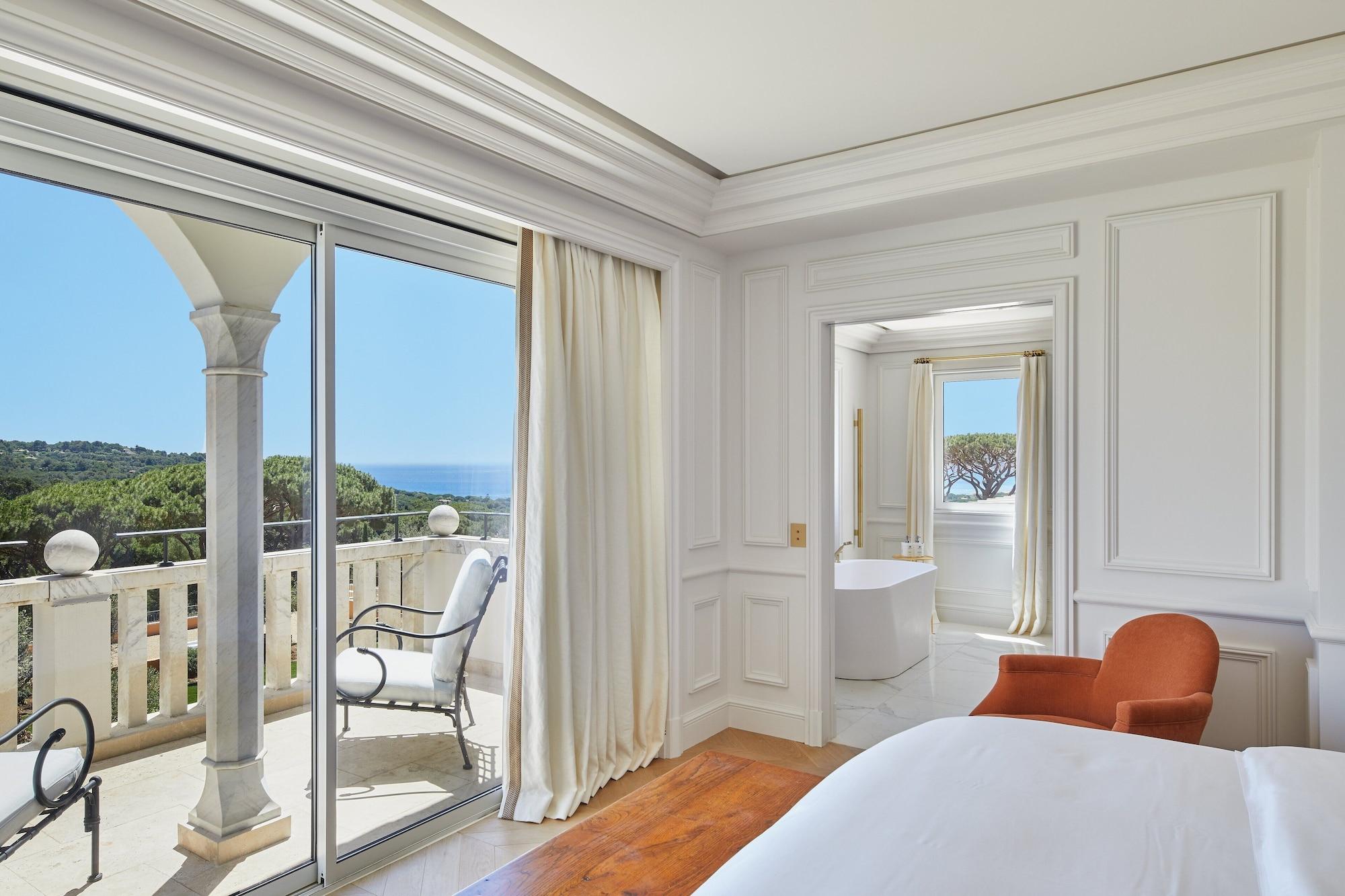 Chateau De La Messardiere Saint-Tropez Ngoại thất bức ảnh