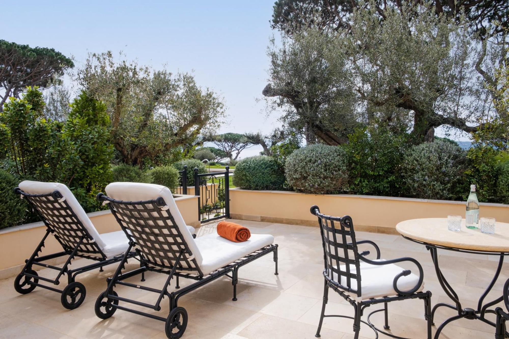 Chateau De La Messardiere Saint-Tropez Ngoại thất bức ảnh