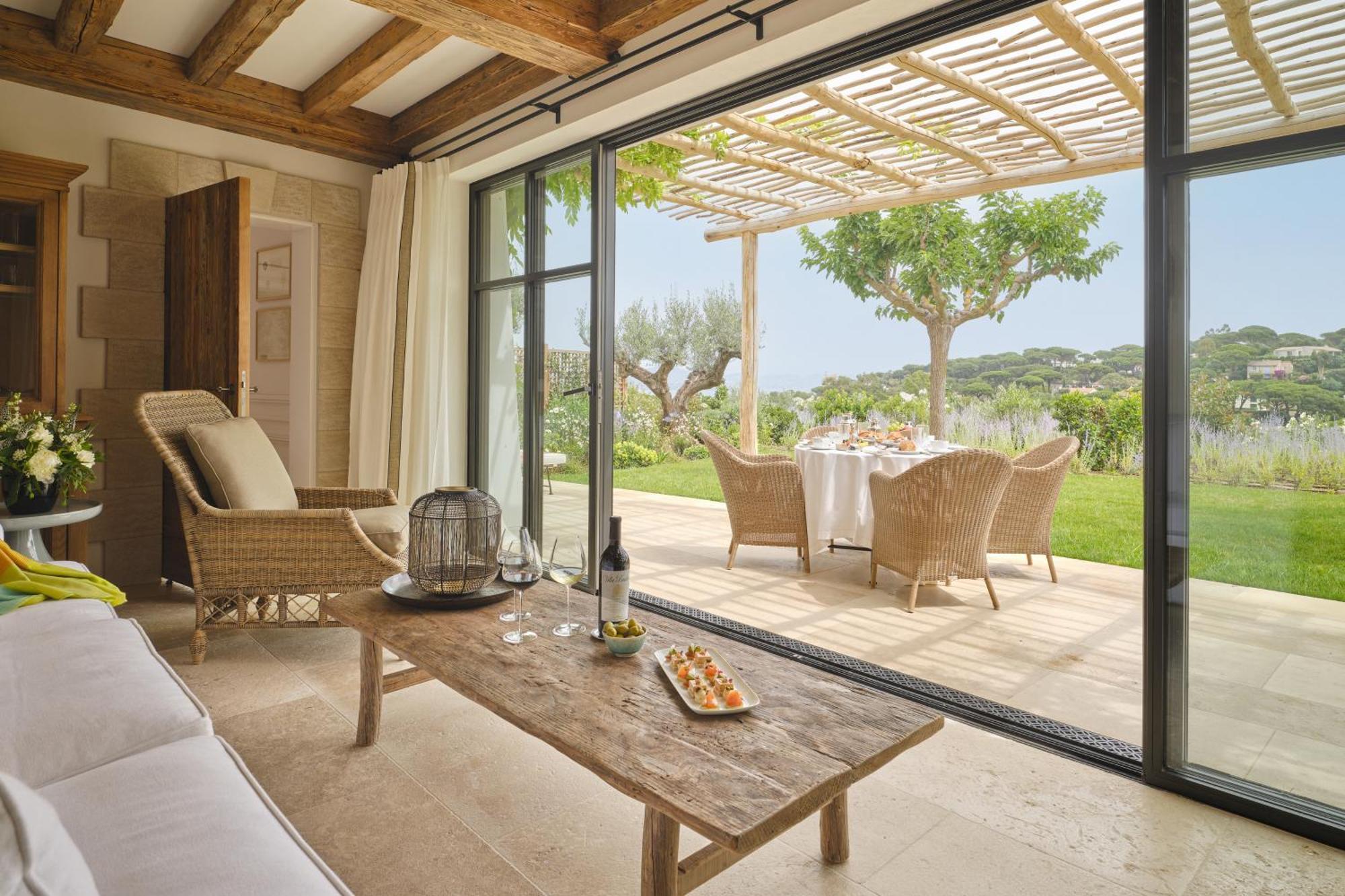 Chateau De La Messardiere Saint-Tropez Ngoại thất bức ảnh